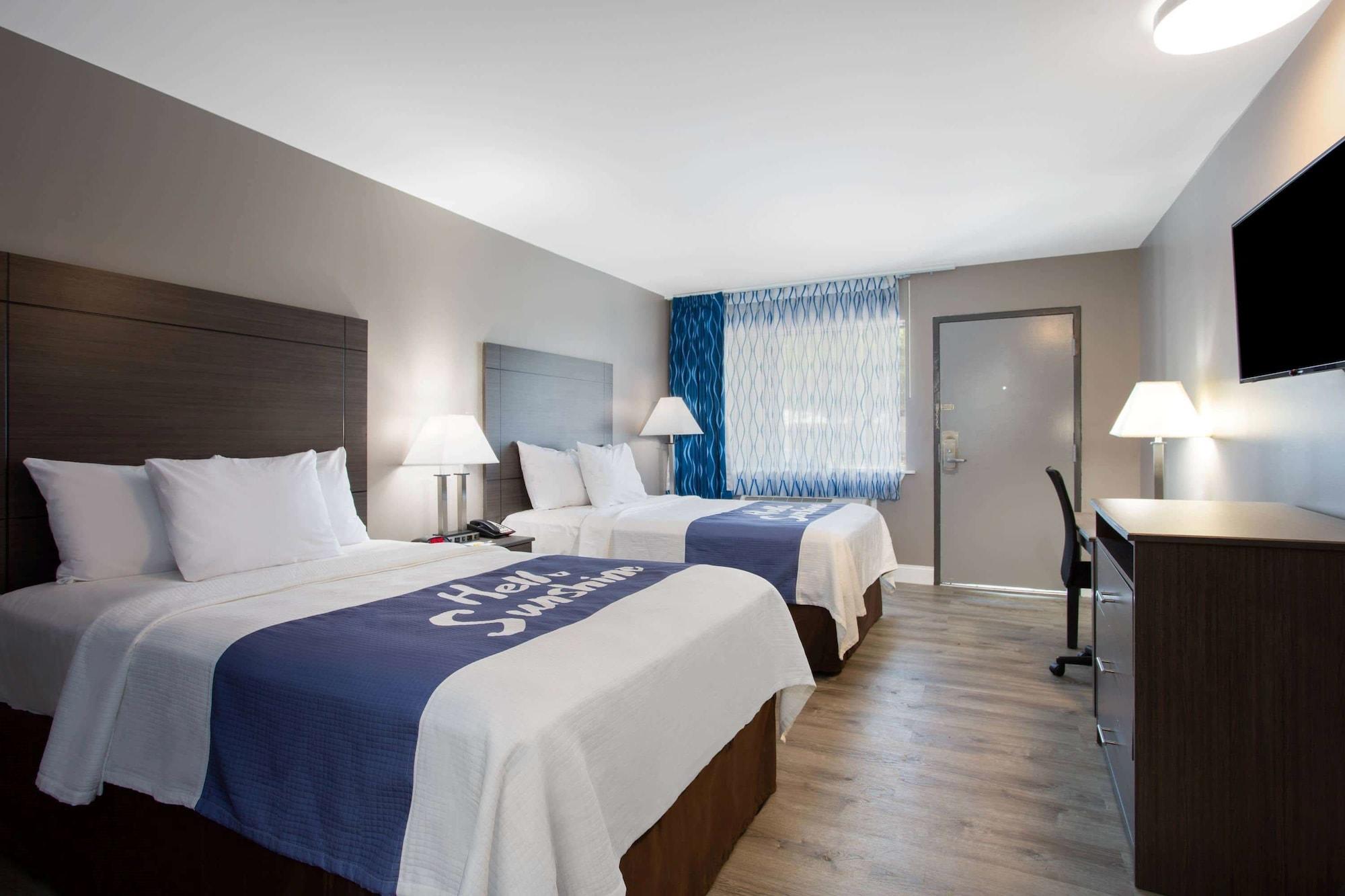 Days Inn By Wyndham Chesapeake Exteriör bild