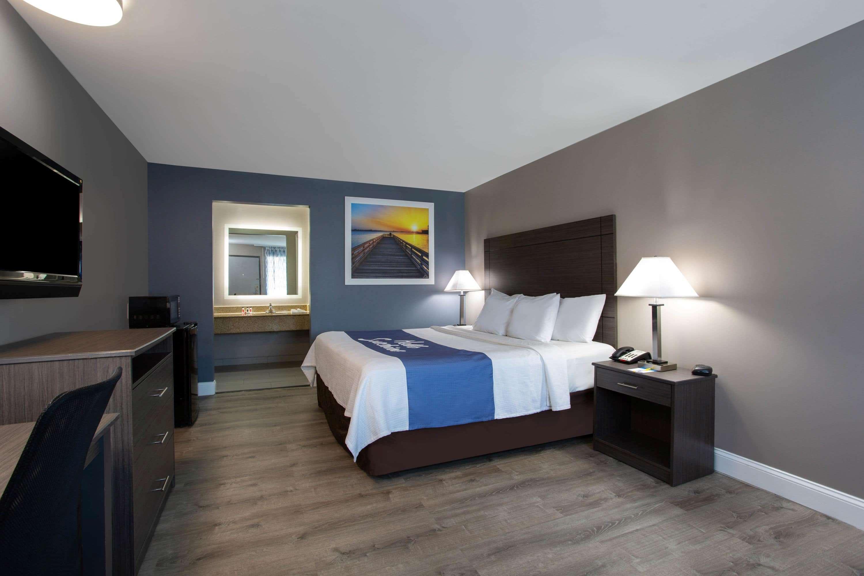 Days Inn By Wyndham Chesapeake Exteriör bild