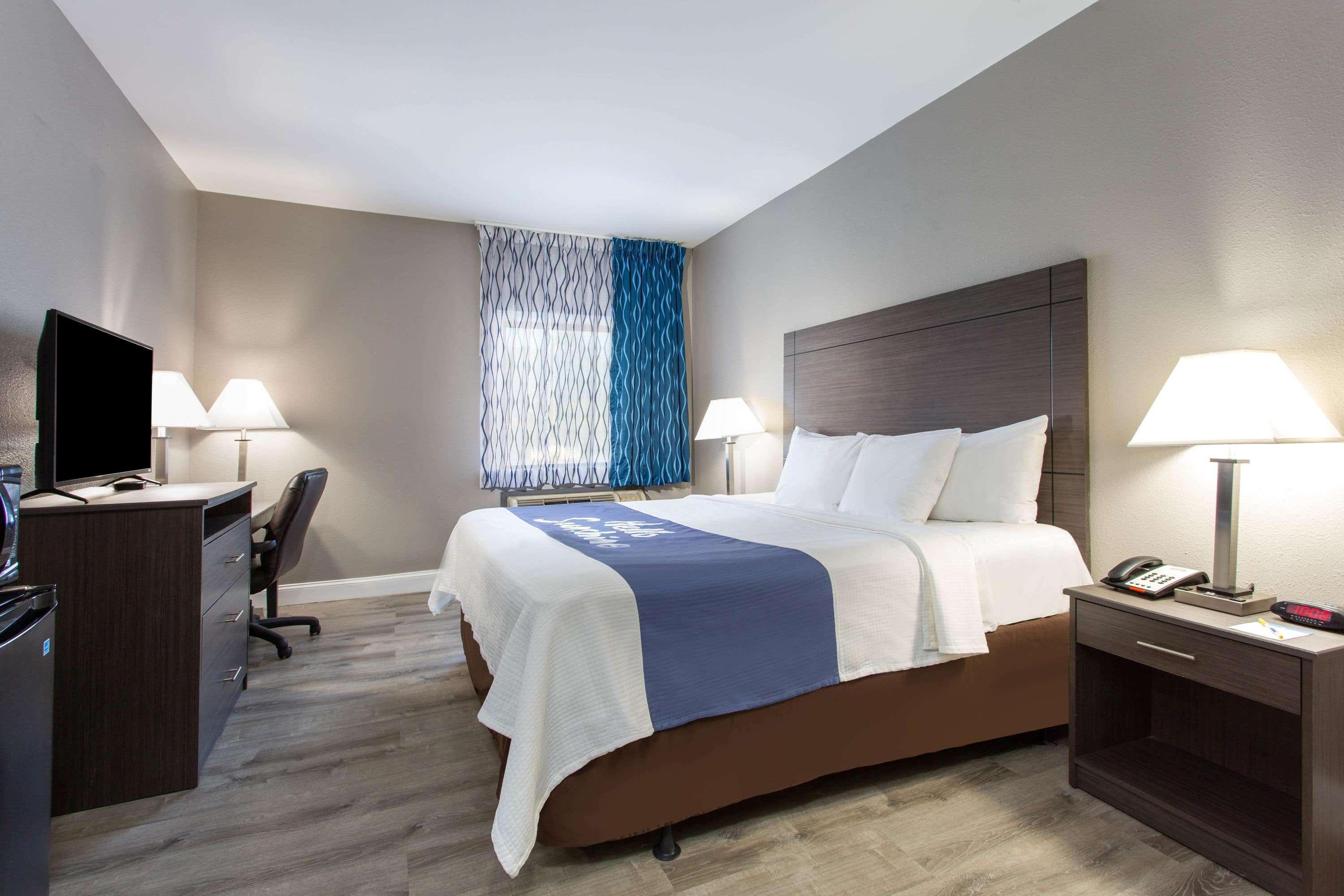 Days Inn By Wyndham Chesapeake Exteriör bild